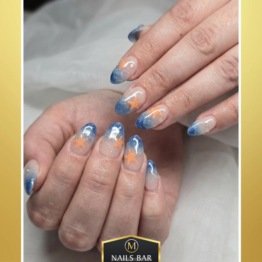 Nails - Bar